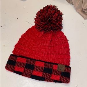 CC beanie